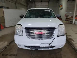 2007 GMC Yukon XL Denali with VIN 1GKFK66847J361941, listed as a Copart auction lot 48953745 with 241,132 mi miles and Salvage Title. Bid and sale history available at carsss.com. Image 5.