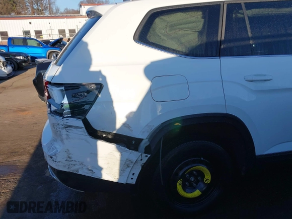 2019 Volkswagen Atlas SEL with VIN 1V2MR2CA2KC522314, listed as a IAAI auction lot 41487693 with 71,053 mi miles and . Bid and sale history available at DreamBid. Image 6.