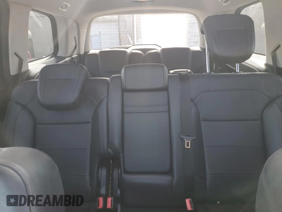 2018 Mercedes-Benz GLS 550 with VIN 4JGDF7DE1JB092087, listed as a Copart auction lot 44409285 with 102,280 mi miles and Salvage title. Bid and sale history available at DreamBid. Image 10.