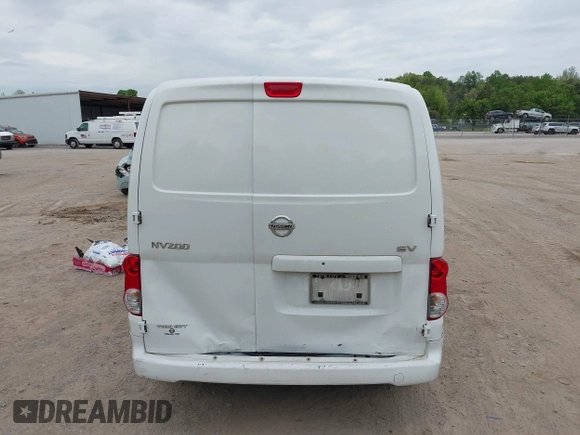 2019 Nissan NV200 S с VIN 3N6CM0KNXKK699799, выставлен на аукционе IAAI как лот 42037269 с пробегом 478 948 миль миль и . История ставок и продаж доступна на DreamBid. Изображение 16.