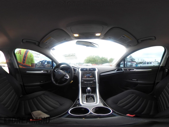 2013 Ford Fusion SE with VIN 3FA6P0HR1DR108678, listed as a IAAI auction lot 42028440 with 105,455 mi miles. Bid and sale history available at carsss.com. Image 19.