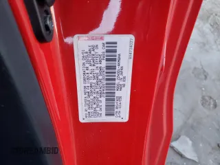 2001 Toyota MR2 z VIN JTDFR320710037871, wystawiony jako Copart lot #77835234 z przebiegiem 88 066 mil mil oraz Szkoda całkowita • Salvage title. Historia ofert i sprzedaży dostępna na DreamBid. Obrazek 14.