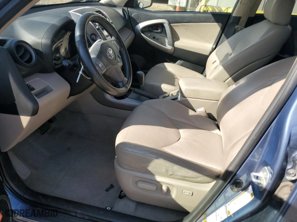 2008 Toyota RAV4 Ltd with VIN JTMBD31V585177215, listed as a Copart auction lot 48161415 with 152,488 mi miles and Salvage Title. Bid and sale history available at carsss.com. Image 7.