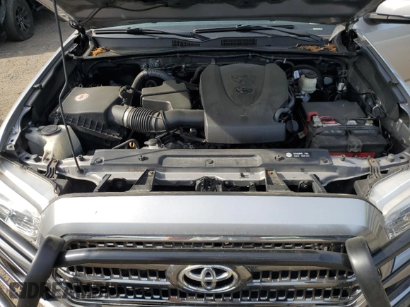 2017 Toyota Tacoma SR5 с VIN 3TMCZ5AN5HM113820, выставлен на аукционе Copart как лот 54549355 с пробегом 114 231 миль миль и Списание • Salvage title. История ставок и продаж доступна на DreamBid. Изображение 11.