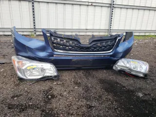 2016 Subaru Forester 2.5i with VIN JF2SJABC0GH535975, listed as a Copart auction lot 61136145 with 202,070 mi miles and Salvage title. Bid and sale history available at DreamBid. Image 13.