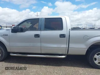 2009 Ford F-150 XL with VIN 1FTRW14849FA62362, listed as a IAAI auction lot 42197134 with 197,850 mi miles and . Bid and sale history available at DreamBid. Image 14.