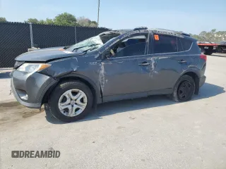 2013 Toyota RAV4 LE z VIN JTMBFREV5DD030156, wystawiony jako Copart lot #57432705 z przebiegiem 211 332 mil mil oraz Szkoda całkowita • Salvage title. Historia ofert i sprzedaży dostępna na DreamBid. Obrazek 1.