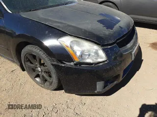 2007 Nissan Maxima 3.5 SL with VIN 1N4BA41E57C845156, listed as a Copart auction lot 42751405 with 178,340 mi miles and Clean Title. Bid and sale history available at carsss.com. Image 9.