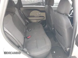 2017 Kia Soul + with VIN KNDJP3A52H7481013, listed as a IAAI auction lot 41096477 with 94,955 mi miles and . Bid and sale history available at DreamBid. Image 8.