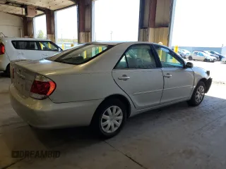 2006 Toyota Camry STD with VIN 4T1BE32K26U730919, listed as a Copart auction lot 54767915 with 141,833 mi miles and Salvage Title. Bid and sale history available at carsss.com. Image 3.