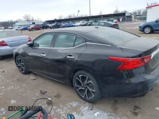 2016 Nissan Maxima Platinum with VIN 1N4AA6AP6GC439654, listed as a IAAI auction lot 41387350 with 119,012 mi miles and . Bid and sale history available at DreamBid. Image 14.