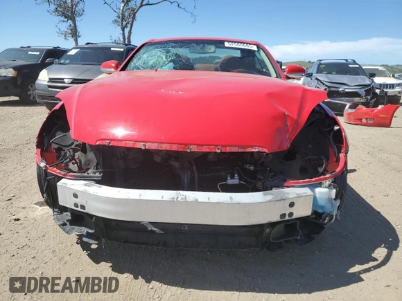 2002 Lexus SC 430 with VIN JTHFN48Y820020477, listed as a Copart auction lot 52560685 with 61,048 mi miles and Salvage Title. Bid and sale history available at DreamBid. Image 5.