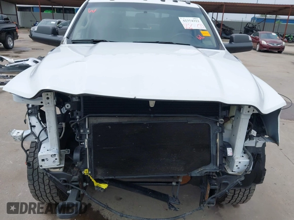 2019 Ram 2500 Tradesman with VIN 3C6UR5CJ3KG512575, listed as a IAAI auction lot 42354322 with 61,965 mi miles and . Bid and sale history available at DreamBid. Image 20.