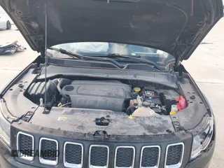 2020 Jeep Compass Latitude with VIN 3C4NJCBB7LT162363, listed as a IAAI auction lot 41253878 with 68,313 mi miles and . Bid and sale history available at DreamBid. Image 10.