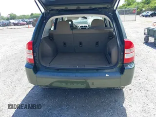 2008 Jeep Compass Sport with VIN 1J8FT47088D714924, listed as a IAAI auction lot 39488653 with 85,964 mi miles. Bid and sale history available at carsss.com. Image 17.