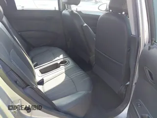 2015 Chevrolet Spark LT with VIN KL8CD6S95FC793084, listed as a IAAI auction lot 42084014 with 41,671 mi miles. Bid and sale history available at carsss.com. Image 8.
