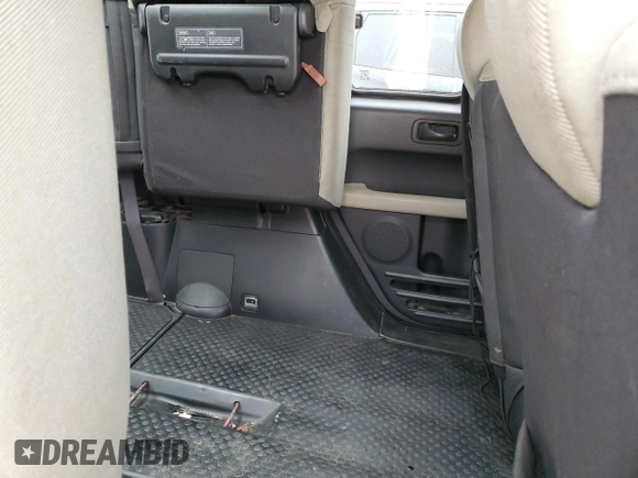 2007 Honda Element EX with VIN 5J6YH28767L003383, listed as a Copart auction lot 43270825 with 275,894 mi miles and Salvage Title. Bid and sale history available at DreamBid. Image 12.
