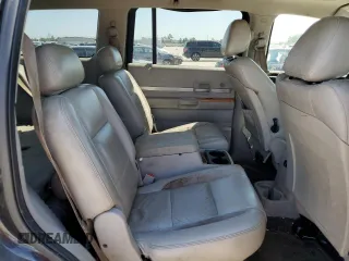 2008 Chrysler Aspen Limited with VIN 1A8HX58208F133442, listed as a Copart auction lot 52174925 with 164,337 mi miles and Salvage Title. Bid and sale history available at DreamBid. Image 11.