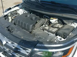 2018 Ford Explorer Limited z VIN 1FM5K8FH6JGC04866, wystawiony jako IAAI lot #43092423 z przebiegiem 87 812 mil mil oraz . Historia ofert i sprzedaży dostępna na DreamBid. Obrazek 20.