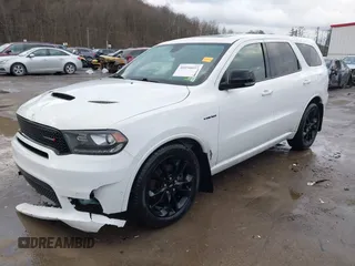 2020 Dodge Durango R/T с VIN 1C4SDJCT3LC412375, выставлен на аукционе IAAI как лот 40950057 с пробегом 46 437 миль миль и . История ставок и продаж доступна на DreamBid. Изображение 2.