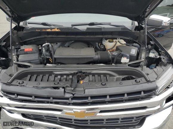 2019 Chevrolet Silverado 1500 LT with VIN 1GCRYDED0KZ402795, listed as a Copart auction lot 72021164 with 47,147 mi miles and Non Repairable. Bid and sale history available at carsss.com. Image 13.