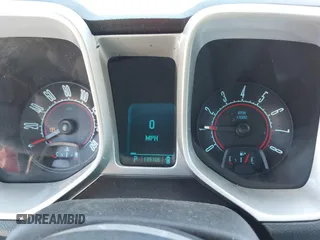 2011 Chevrolet Camaro 2LT z VIN 2G1FC1ED3B9194950, wystawiony jako IAAI lot #41816699 z przebiegiem 139 106 mil mil oraz . Historia ofert i sprzedaży dostępna na DreamBid. Obrazek 7.