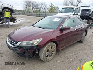 2013 Honda Accord LX z VIN 1HGCR2F37DA244083, wystawiony jako IAAI lot #41946378 z przebiegiem 247 000 mil mil oraz . Historia ofert i sprzedaży dostępna na DreamBid. Obrazek 18.