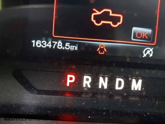 2018 Ford F-150 XL with VIN 1FTEX1CP3JKC39709, listed as a IAAI auction lot 42507999 with 163,478 mi miles and . Bid and sale history available at DreamBid. Image 15.