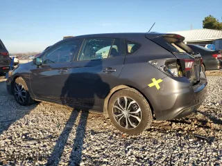2018 Subaru Impreza with VIN 4S3GTAA66J1725824, listed as a Copart auction lot 85584174 with 74,452 mi miles and Salvage Title. Bid and sale history available at carsss.com. Image 2.
