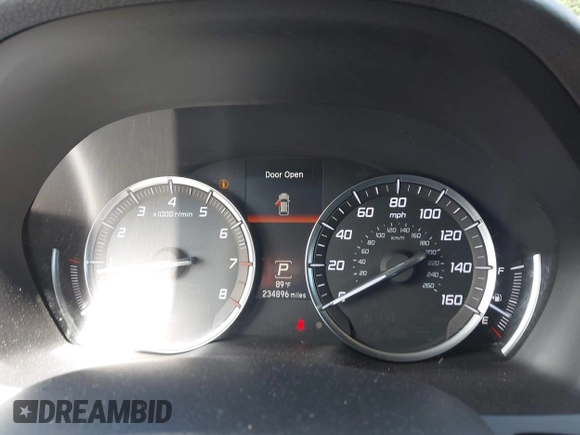2014 Acura MDX Advance with VIN 5FRYD4H83EB017066, listed as a IAAI auction lot 42200811 with 234,896 mi miles and . Bid and sale history available at DreamBid. Image 7.