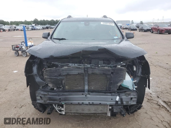 2019 GMC Acadia Denali with VIN 1GKKNPLS3KZ113623, listed as a Copart auction lot 53991825 with 35,524 mi miles and Salvage Title. Bid and sale history available at carsss.com. Image 5.