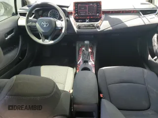 2021 Toyota Corolla LE with VIN JTDEPMAE6MJ181706, listed as a Copart auction lot 47524285 with 58,391 mi miles and Clean Title. Bid and sale history available at carsss.com. Image 8.