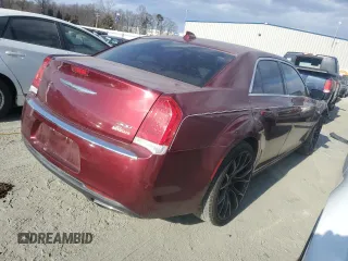 2016 Chrysler 300 Anniversary Edition with VIN 2C3CCAAG8GH207977, listed as a Copart auction lot 42577715 with 106,957 mi miles and Salvage Title. Bid and sale history available at carsss.com. Image 3.