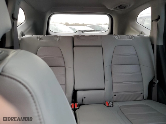 2020 Honda CR-V Hybrid Touring with VIN 7FART6H94LE018743, listed as a Copart auction lot 48058205 with NaN miles and Salvage Title. Bid and sale history available at carsss.com. Image 10.