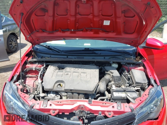 2018 Toyota Corolla L with VIN 2T1BURHE7JC105479, listed as a IAAI auction lot 42540566 with 67,487 mi miles and . Bid and sale history available at DreamBid. Image 10.