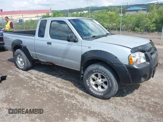 2001 Nissan Frontier SE Desert Runner with VIN 1N6ED26T61C303868, listed as a IAAI auction lot 42698412 with 223,551 mi miles and . Bid and sale history available at DreamBid. Image 1.