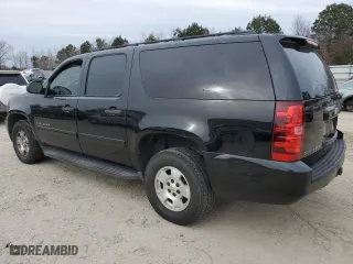 2010 Chevrolet Suburban Commercial with VIN 1GNUKHE39AR245154, listed as a Copart auction lot 41907855 with 183,409 mi miles and Clean Title. Bid and sale history available at carsss.com. Image 2.