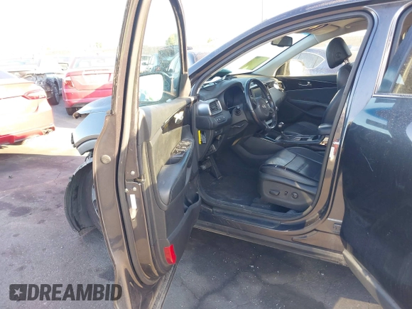 2017 Kia Sorento EX with VIN 5XYPH4A5XHG235276, listed as a IAAI auction lot 42249716 with 165,518 mi miles and . Bid and sale history available at DreamBid. Image 5.