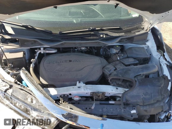 2022 Honda Odyssey Elite z VIN 5FNRL6H91NB009531, wystawiony jako Copart lot #54019135 z przebiegiem 77 822 mil mil oraz Szkoda całkowita • Salvage title. Historia ofert i sprzedaży dostępna na DreamBid. Obrazek 12.