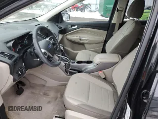 2014 Ford Escape SE with VIN 1FMCU9GX8EUC86958, listed as a Copart auction lot 42552605 with 258,691 mi miles and Salvage Title. Bid and sale history available at carsss.com. Image 7.