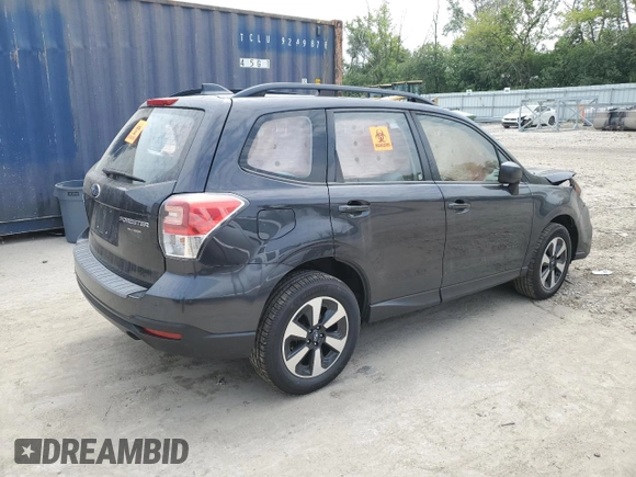 2018 Subaru Forester with VIN JF2SJABC8JH402971, listed as a Copart auction lot 60625425 with 97,463 mi miles and Non repairable. Bid and sale history available at DreamBid. Image 3.