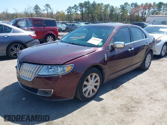 2012 Lincoln MKZ with VIN 3LNHL2JC0CR837748, listed as a IAAI auction lot 41903369 with 132,996 mi miles. Bid and sale history available at carsss.com. Image 17.