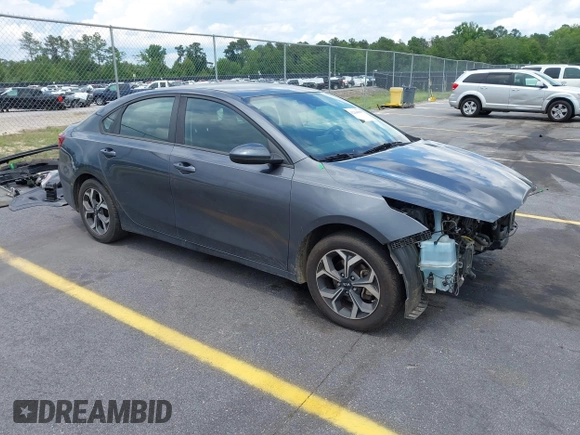 2019 Kia Forte LXS with VIN 3KPF24AD7KE110759, listed as a IAAI auction lot 42264009 with 149,031 mi miles and . Bid and sale history available at DreamBid. Image 1.