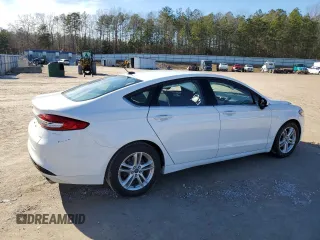2018 Ford Fusion SE with VIN 3FA6P0H74JR123671, listed as a Copart auction lot 45188735 with 147,969 mi miles and Salvage Title. Bid and sale history available at DreamBid. Image 3.