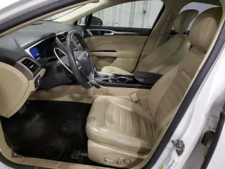 2013 Ford Fusion SE with VIN 3FA6P0H92DR220003, listed as a Copart auction lot 56728095 with 91,597 mi miles and Salvage title. Bid and sale history available at DreamBid. Image 7.