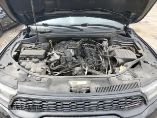 2021 Dodge Durango GT Plus с VIN 1C4RDJDG4MC579698, выставлен на аукционе Copart как лот 55600095 с пробегом 72 518 миль миль и Чистый • Clean title. История ставок и продаж доступна на DreamBid. Изображение 12.