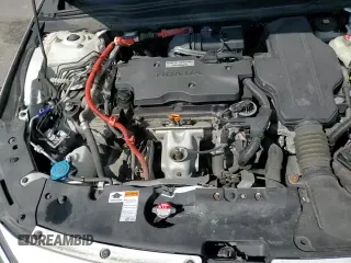 2018 Honda Accord EX-L z VIN 1HGCV3F53JA005015, wystawiony jako Copart lot #68491855 z przebiegiem 142 583 mil mil oraz Czysty tytuł • Clean title. Historia ofert i sprzedaży dostępna na DreamBid. Obrazek 13.