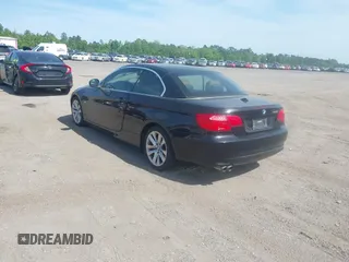 2011 BMW 3 Series 328i with VIN WBADW3C58BE540126, listed as a IAAI auction lot 42104250 with 96,853 mi miles. Bid and sale history available at carsss.com. Image 3.