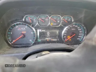 2015 Chevrolet Silverado 3500HD LTZ z VIN 1GC4K0C82FF563117, wystawiony jako Copart lot #54209155 z przebiegiem 335 070 mil mil oraz Szkody całkowita. Historia ofert i sprzedaży dostępna na DreamBid. Obrazek 9.