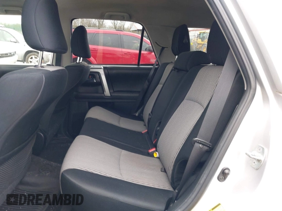 2016 Toyota 4Runner Limited with VIN JTEBU5JR1G5311288, listed as a IAAI auction lot 41933882 with 122,505 mi miles and . Bid and sale history available at DreamBid. Image 8.